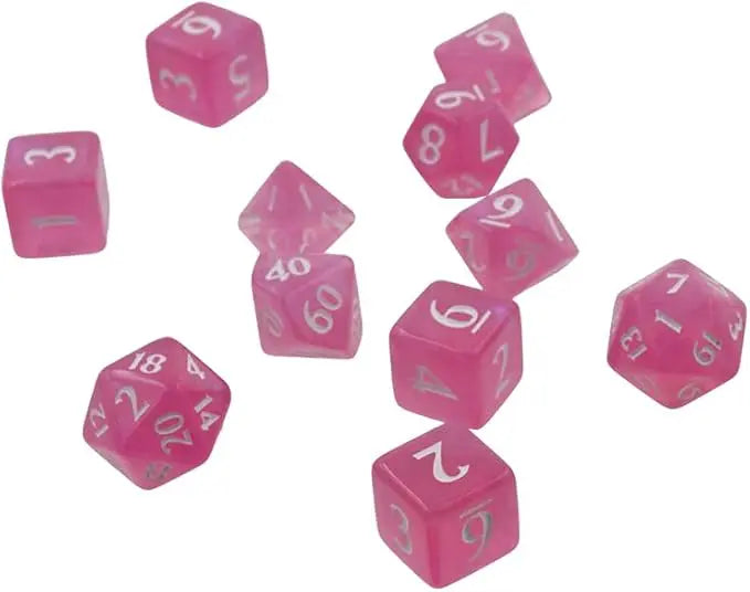 Ultra PRO | Eclipse 11 Dice Set Rapid Spin Tcg