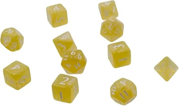 Ultra PRO | Eclipse 11 Dice Set Rapid Spin Tcg