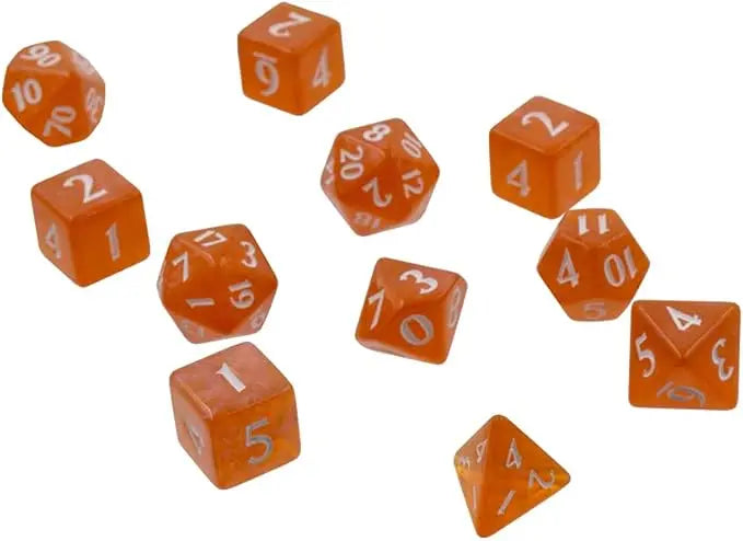 Ultra PRO | Eclipse 11 Dice Set Rapid Spin Tcg