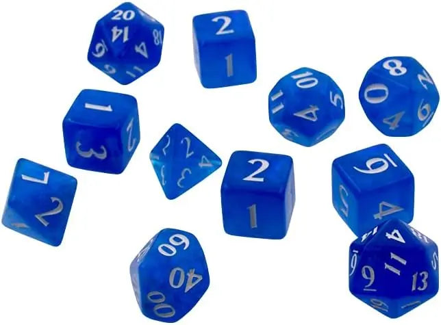 Ultra PRO | Eclipse 11 Dice Set Rapid Spin Tcg