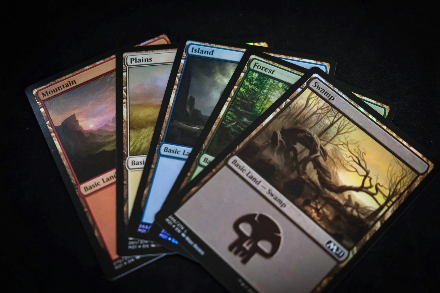 Magic Cards