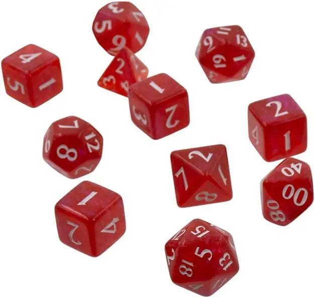 Ultra PRO | Eclipse 11 Dice Set Rapid Spin Tcg
