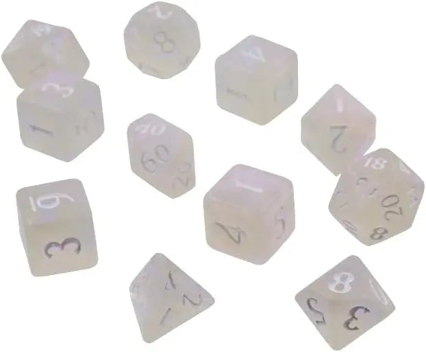 Ultra PRO | Eclipse 11 Dice Set Rapid Spin Tcg