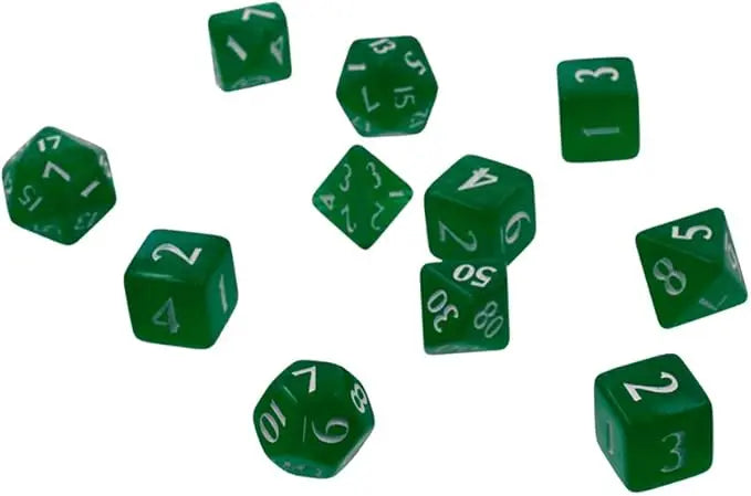 Ultra PRO | Eclipse 11 Dice Set Rapid Spin Tcg