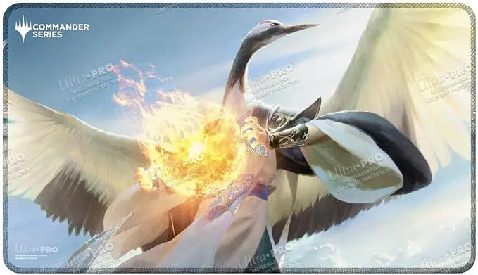 Ultra PRO | Commander Series Playmat Rapid Spin Tcg