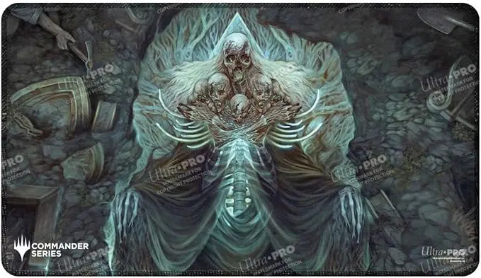 Ultra PRO | Commander Series Playmat Rapid Spin Tcg