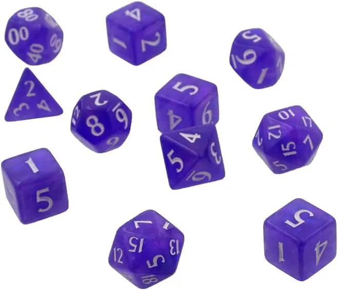 Ultra PRO | Eclipse 11 Dice Set Rapid Spin Tcg