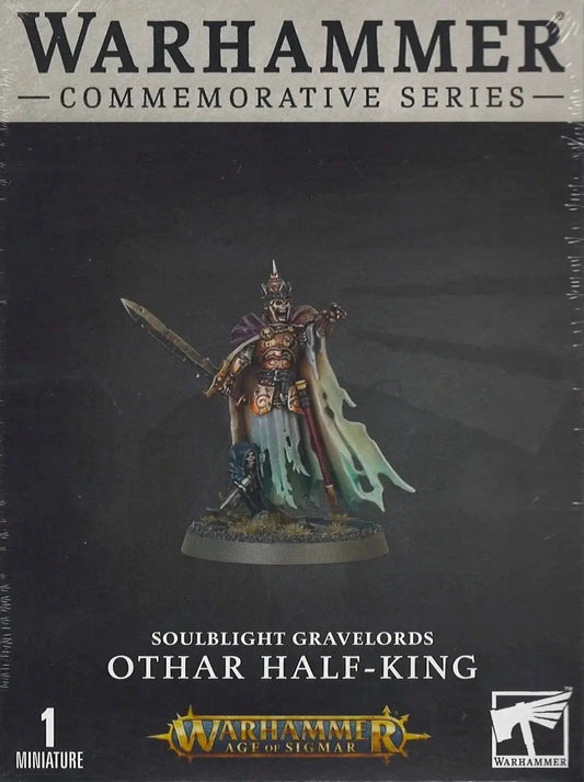 Warhammer Commemorative Series Othar Half-King Rapid Spin Tcg